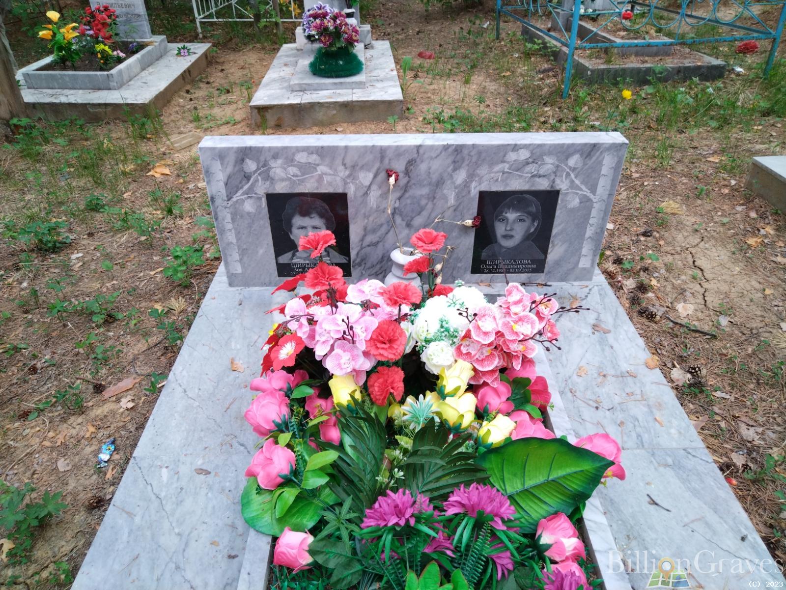 Ширыкалова Зоя Алексеевна