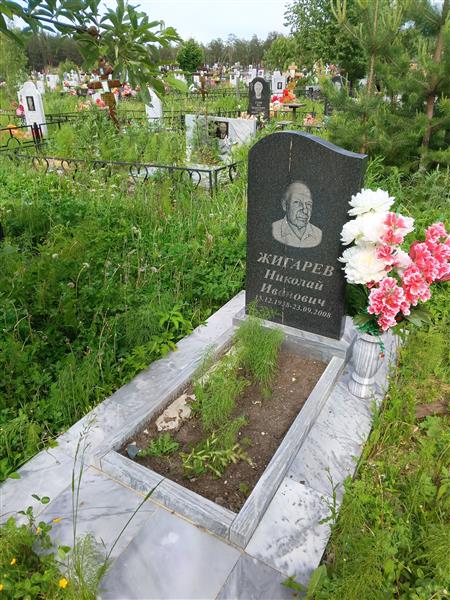 Жигарев Николай Иванович