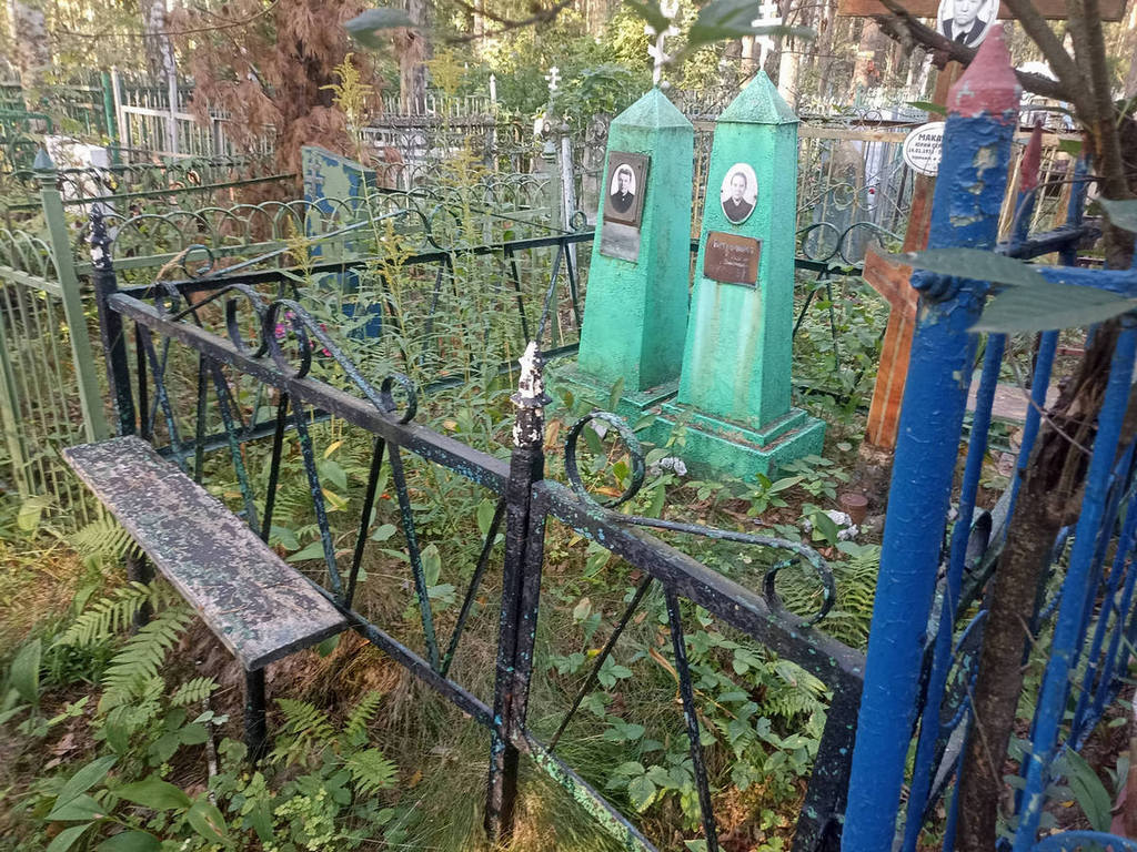 Петрочина Любовь Дмитриевна