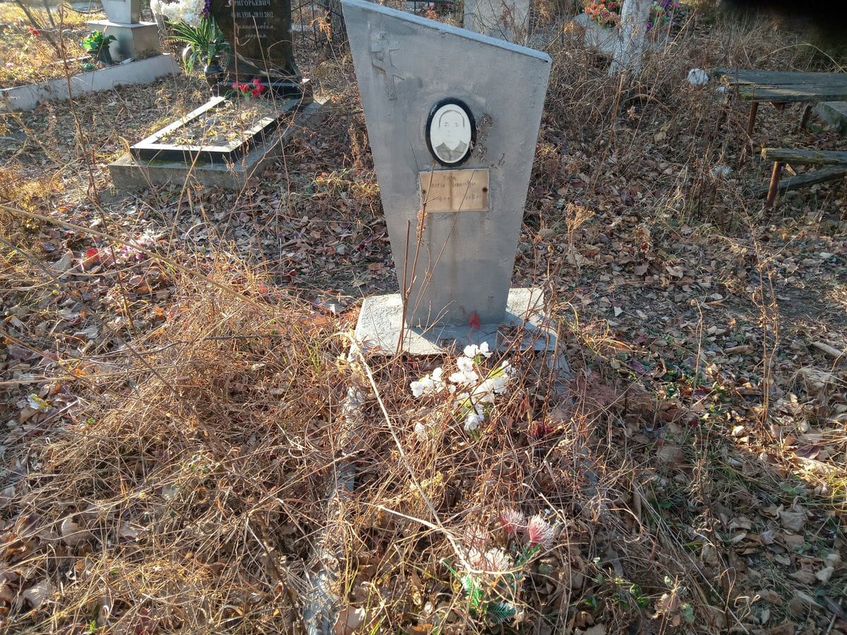 Дира Марфа Ивановна