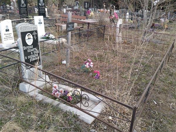 Доровских Анна Семеновна