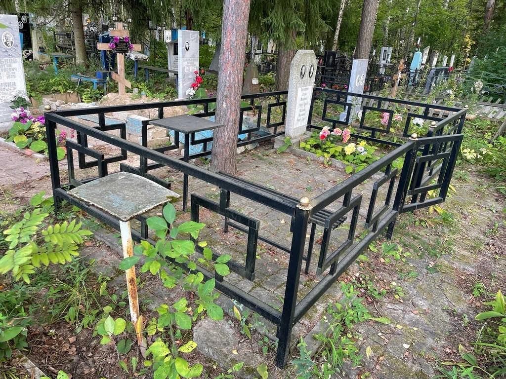 Быкова Агния Ивановна