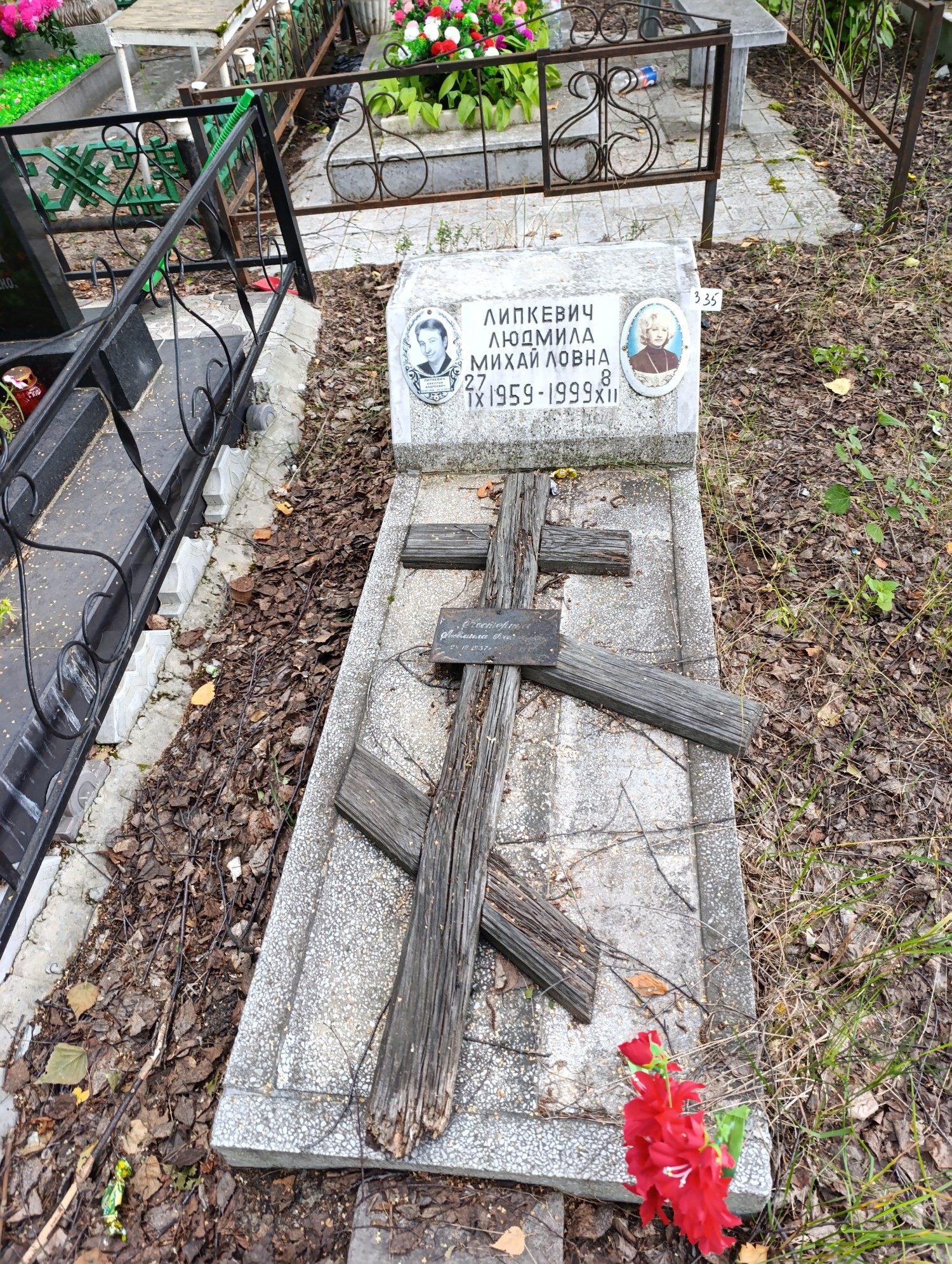 Липкевич Людмила Михайловна