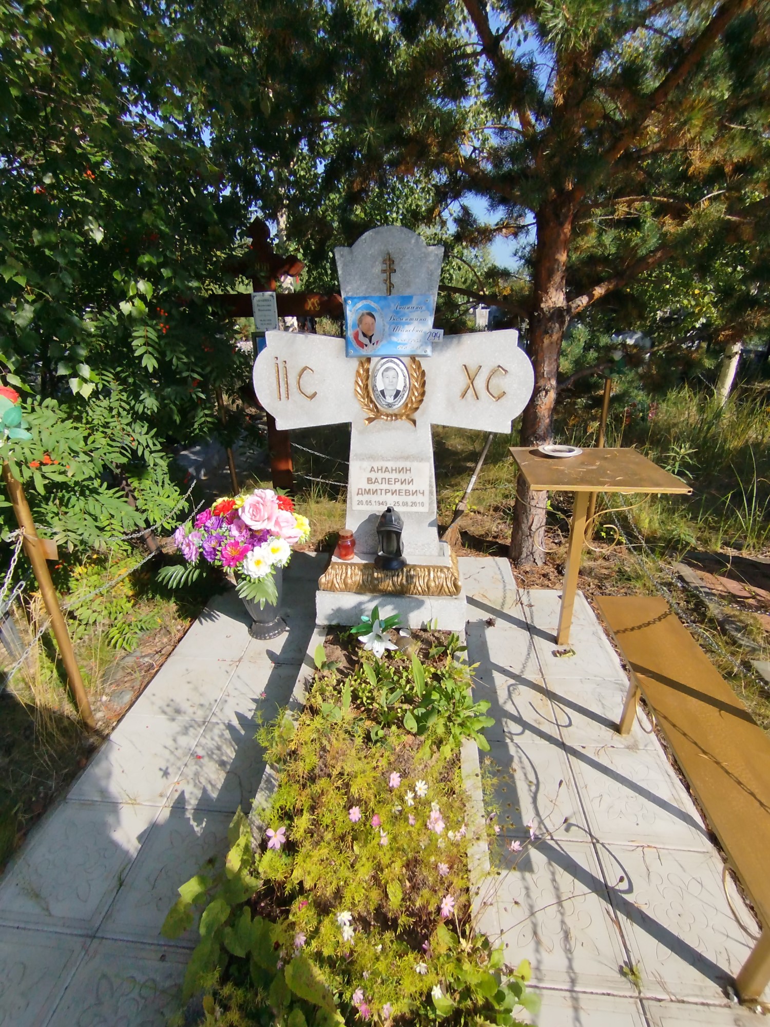 Ананина Валентина Ивановна
