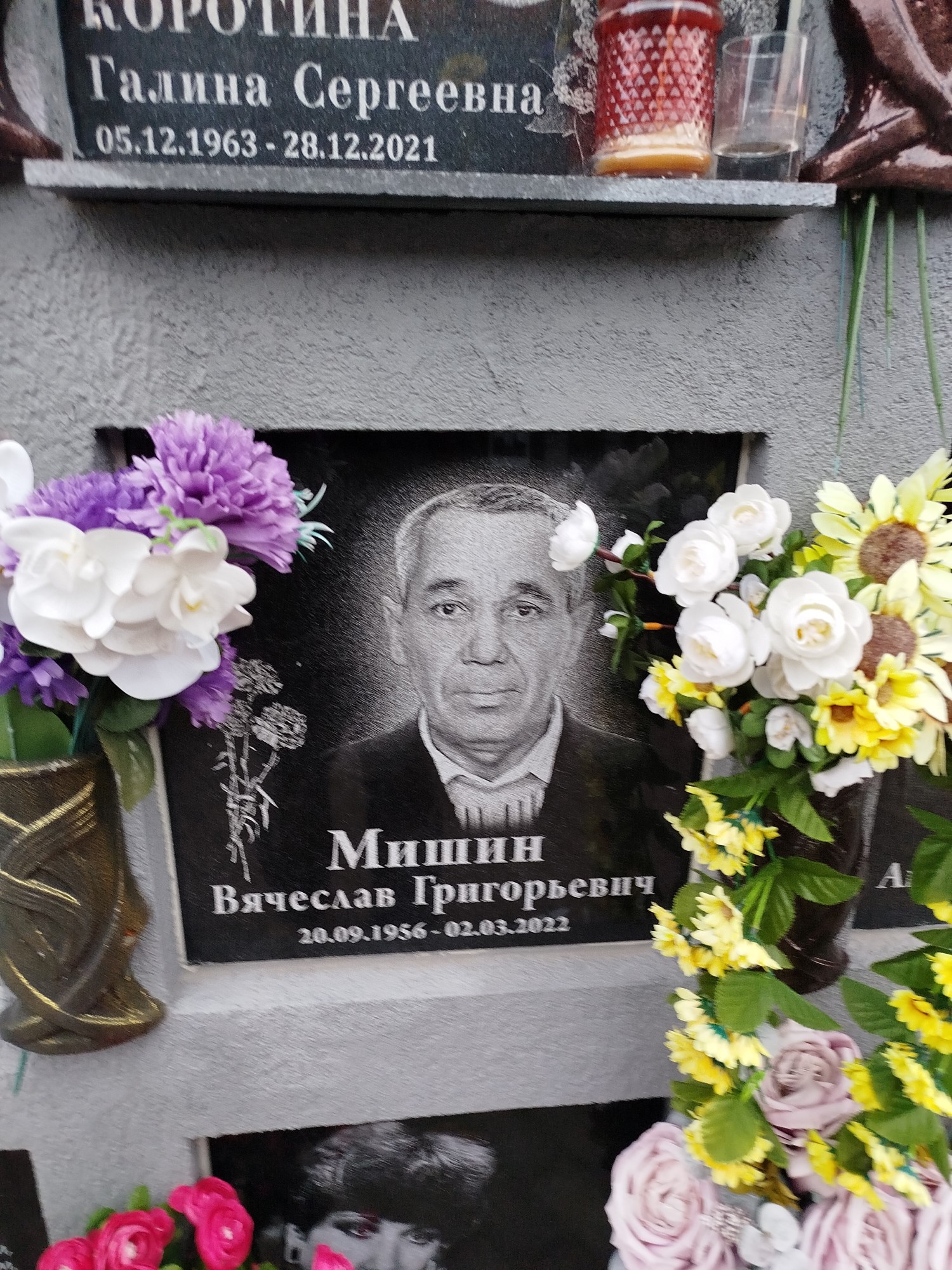 Мишин Вячеслав Григорьевич