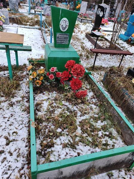 Коровина Мария Алексеевна