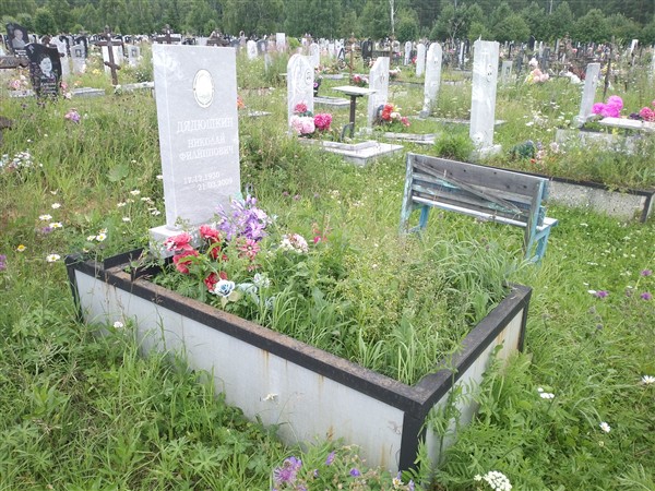 Дядюшкин Николай Филиппович