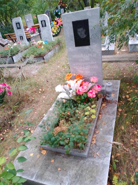 Шишмарёв Андрей Александрович