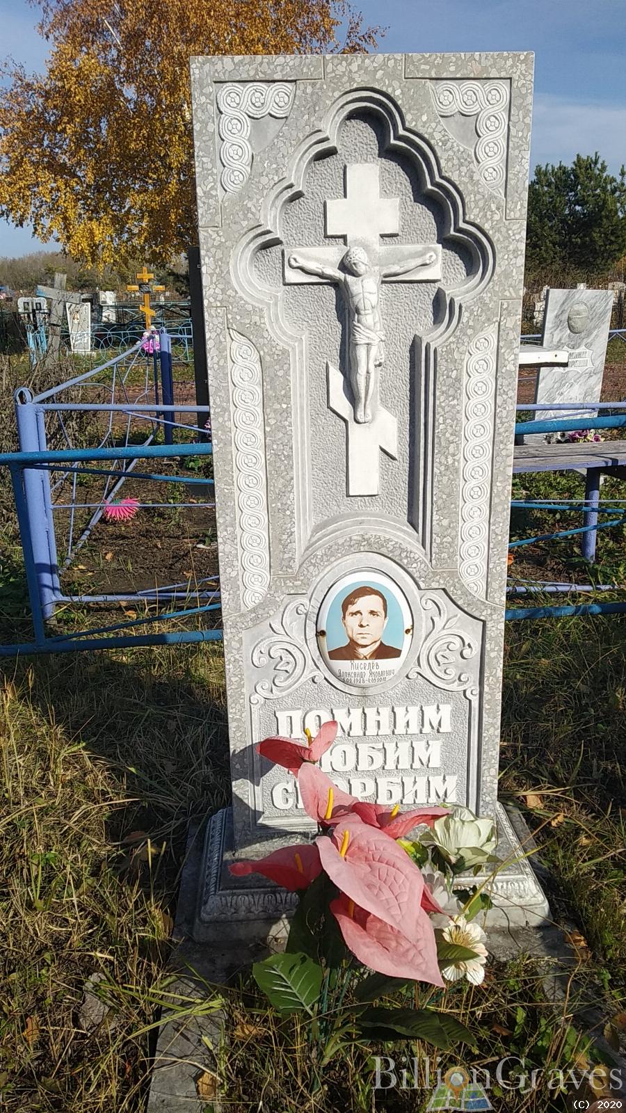 Киселёв Александр Яковлевич