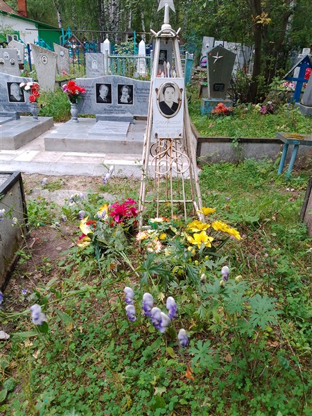 Саканцева Евдокия Дмитриевна