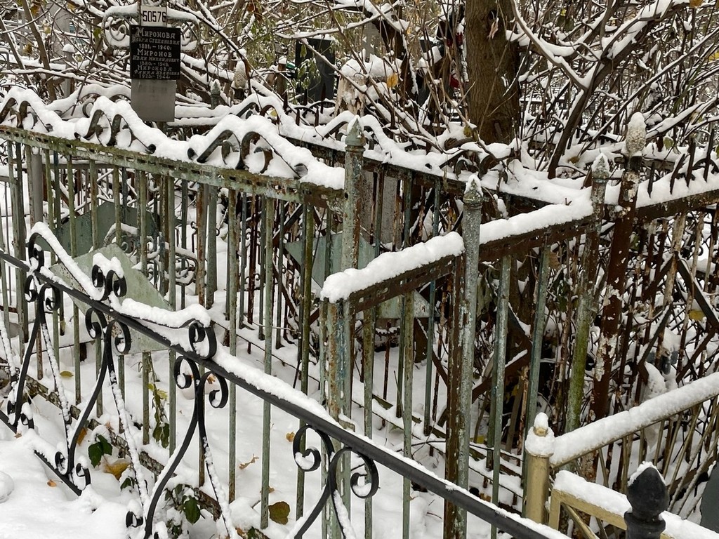 Миронова Ольга Степановна