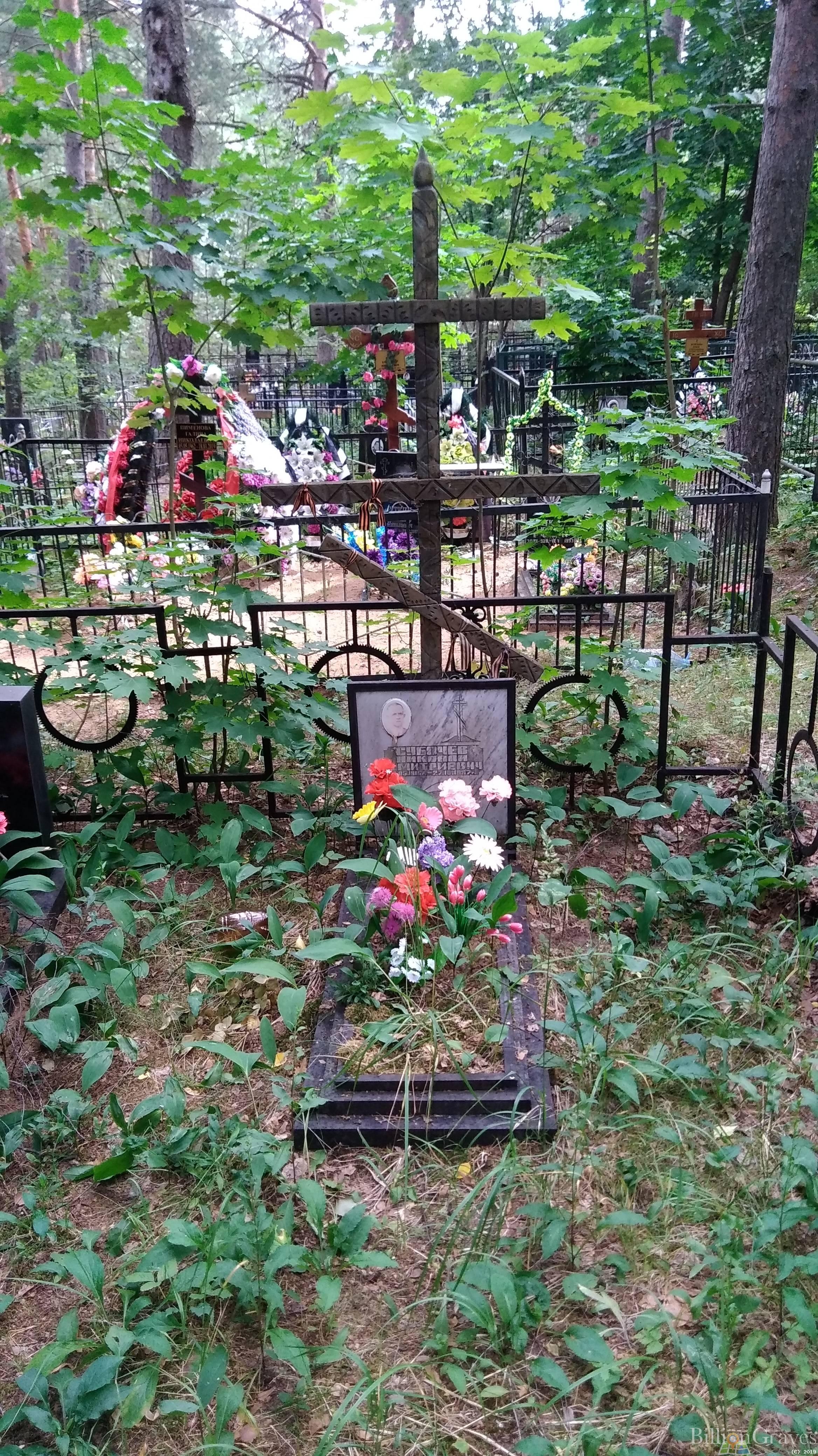 Субочев Николай Дмитриевич