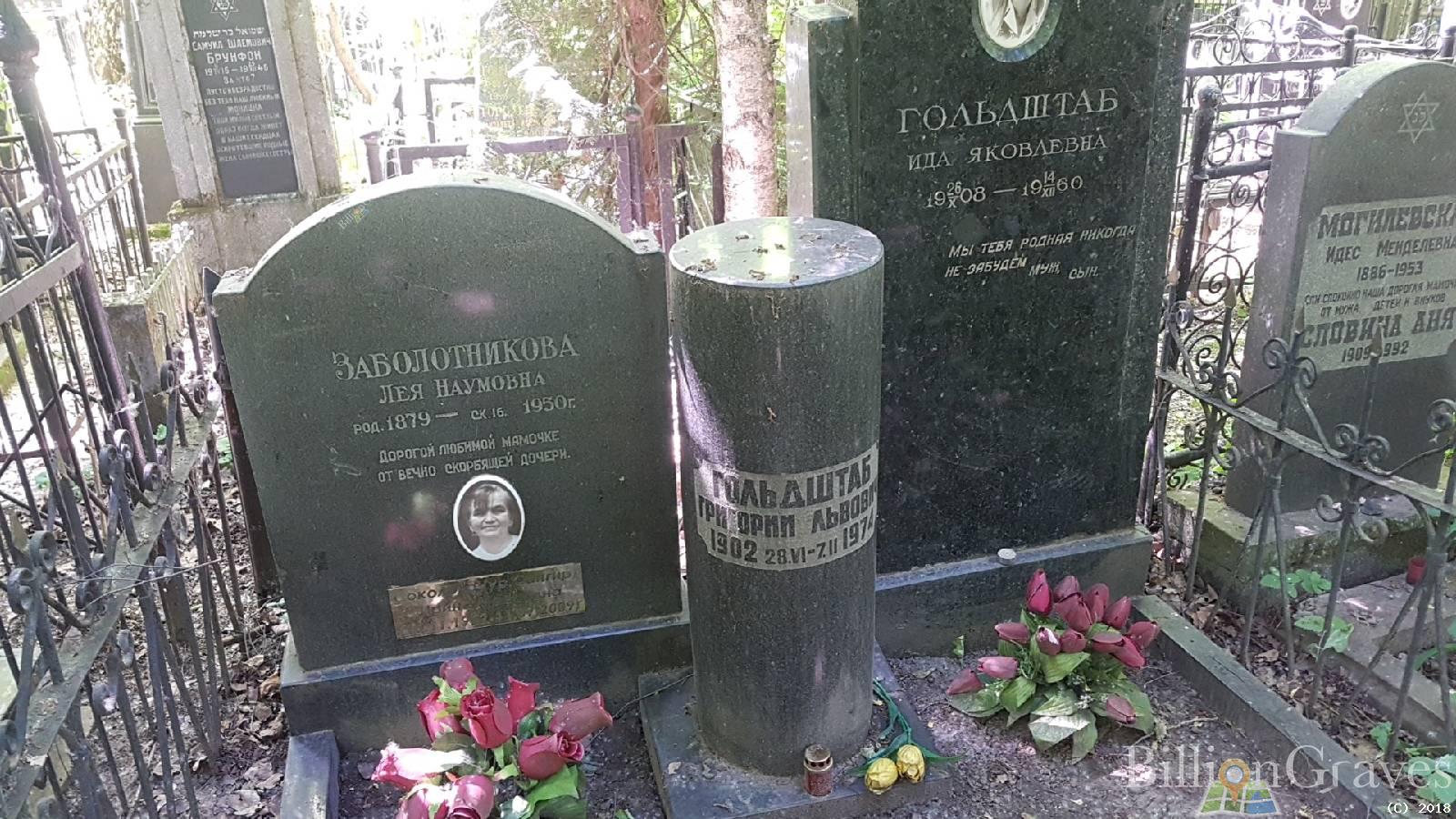 Гольдштаб Григорий Львович