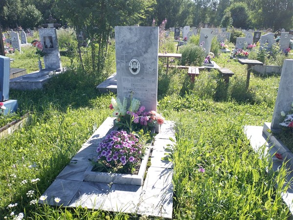 Рыжкова Анна Вячеславовна