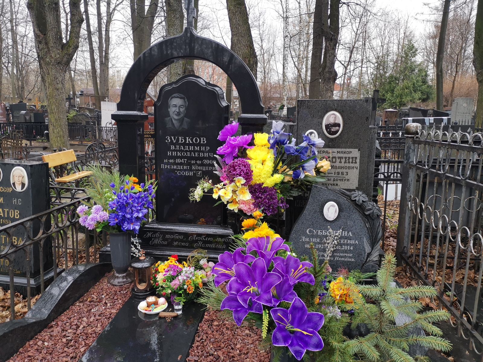 Зубков Владимир Николаевич