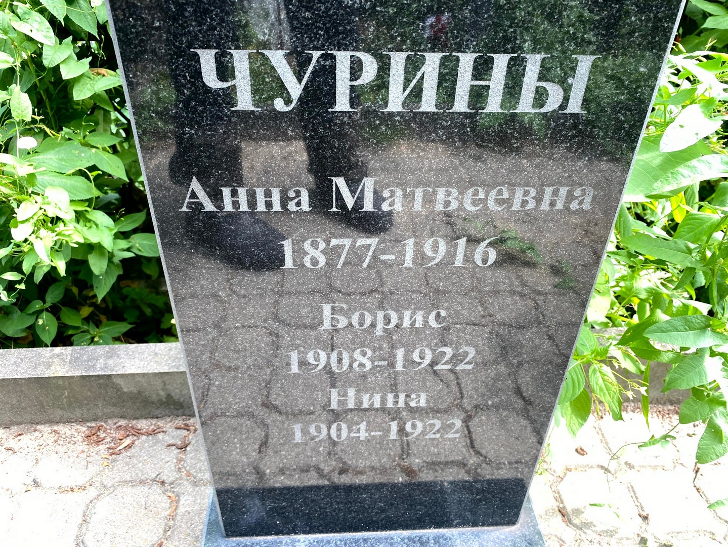Чурина