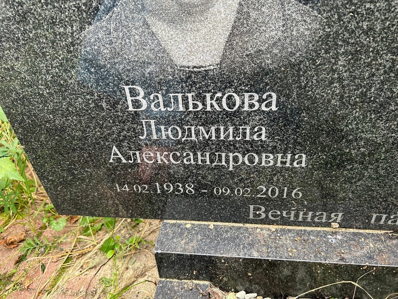 Валькова