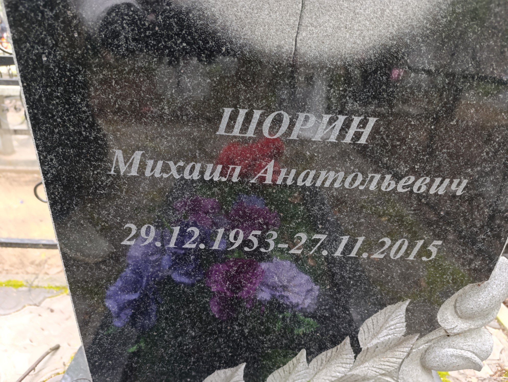 Шорин Михаил Анатольевич
