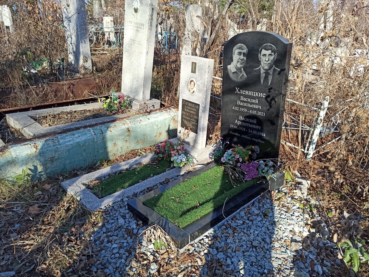 Хлевицкая Александра Васильевна