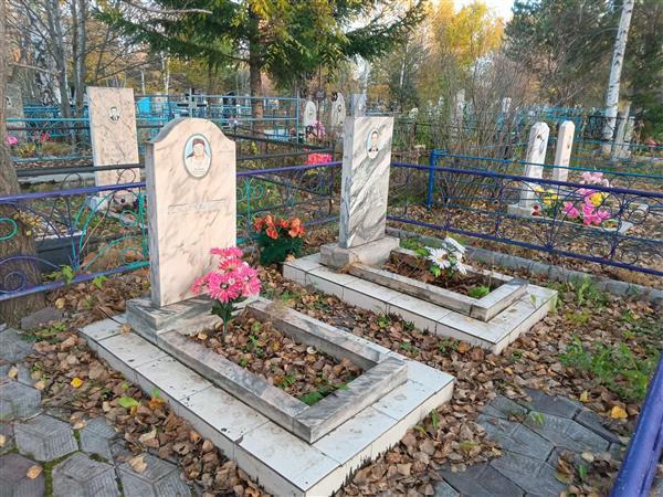 Бочарова Анастасия Илларионовна