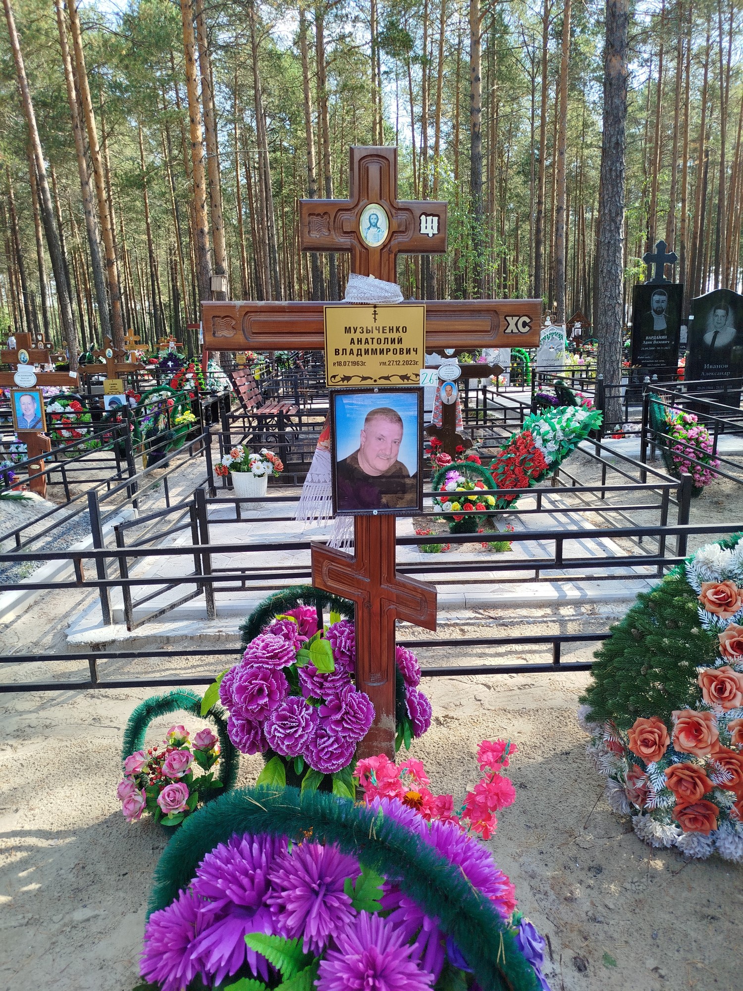 Музыченко Анатолий Владимирович