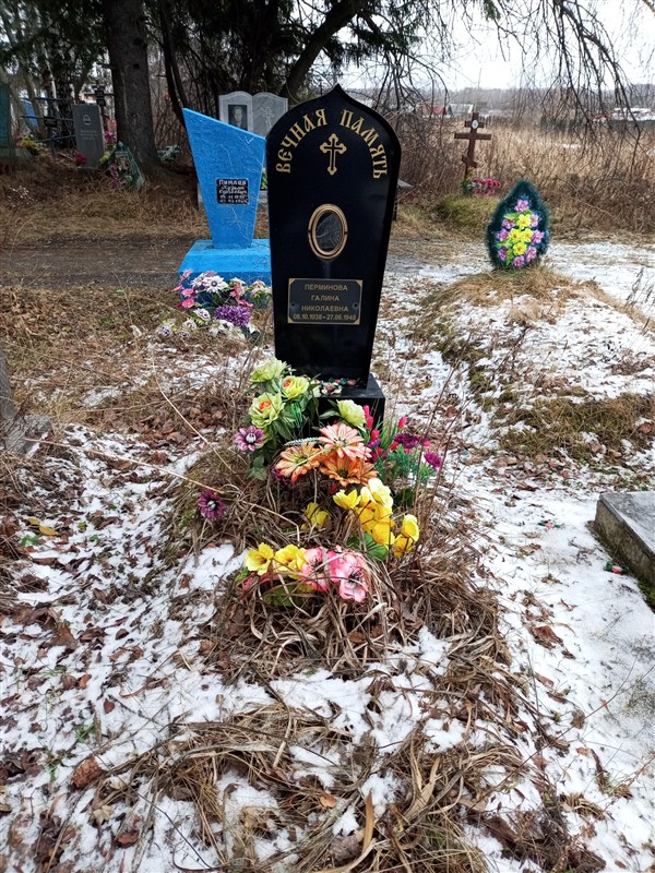 Перминова Галина Николаевна