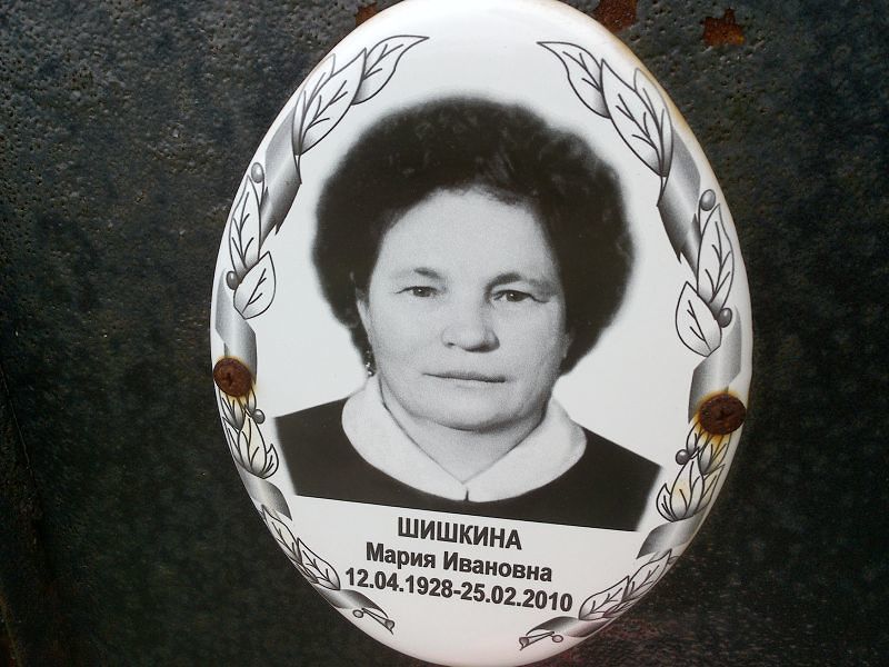 Шишкина