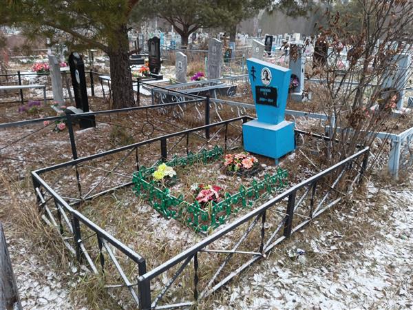 Орестова Вера Ивановна