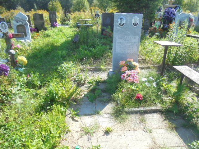 Малинина Софья Александровна