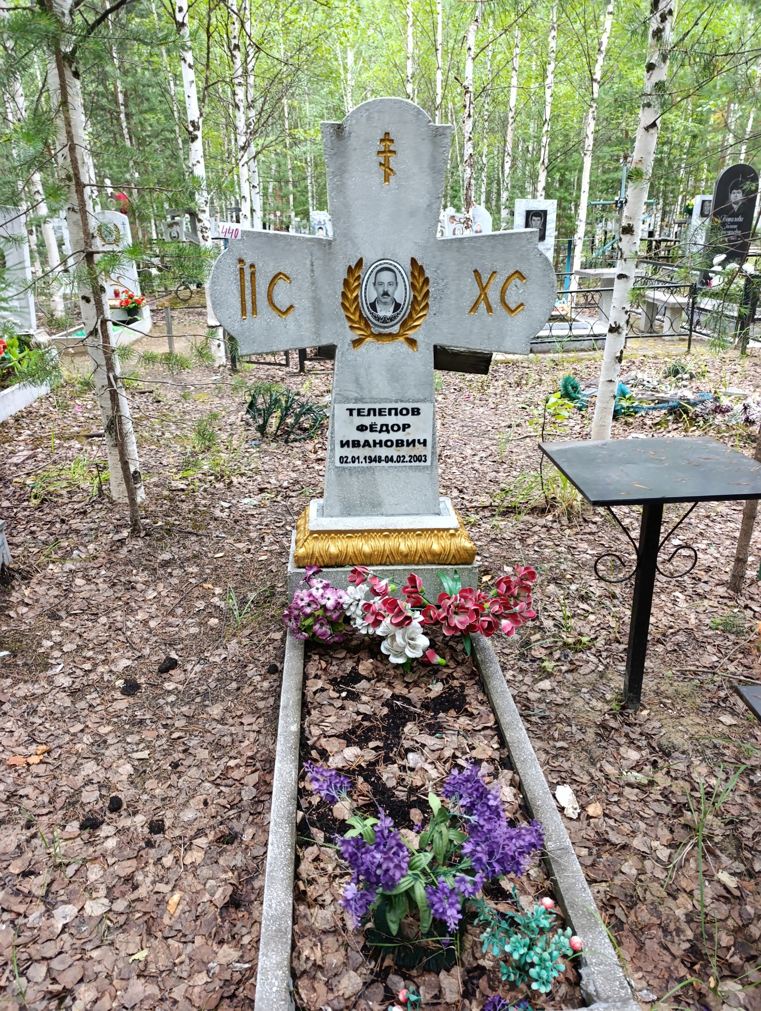 Телепов Фёдор Иванович