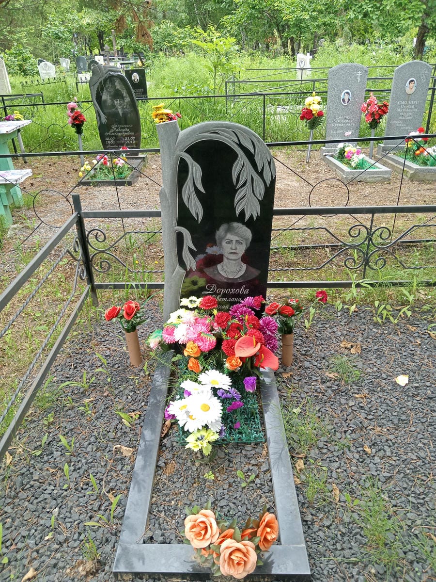 Дорохова Светлана Михайловна