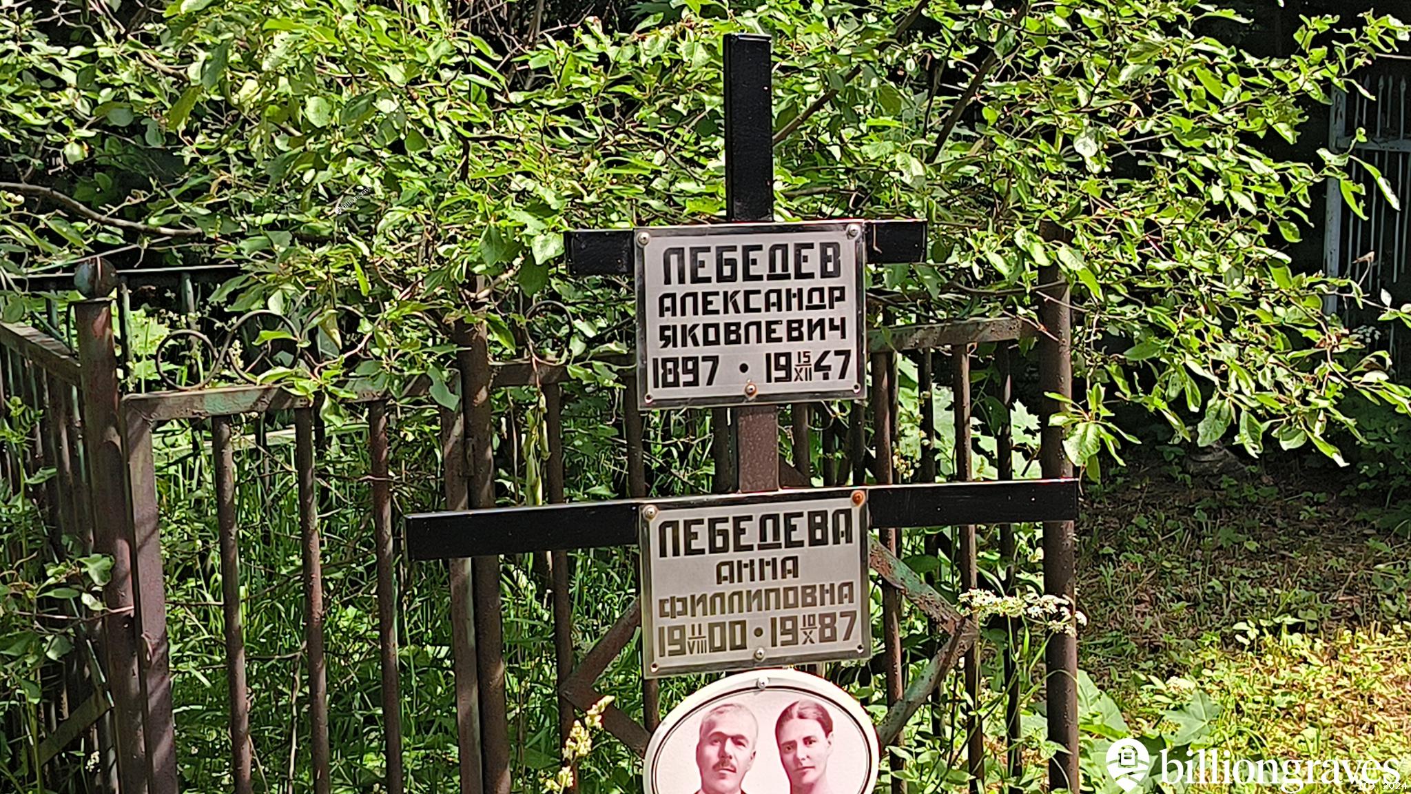 Лебедева Анна Филлиповна