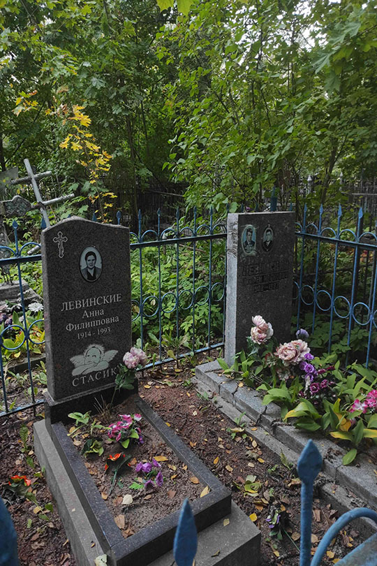 Левинский Андрей Иванович