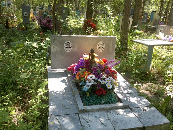 Слободчикова Мария Семёновна