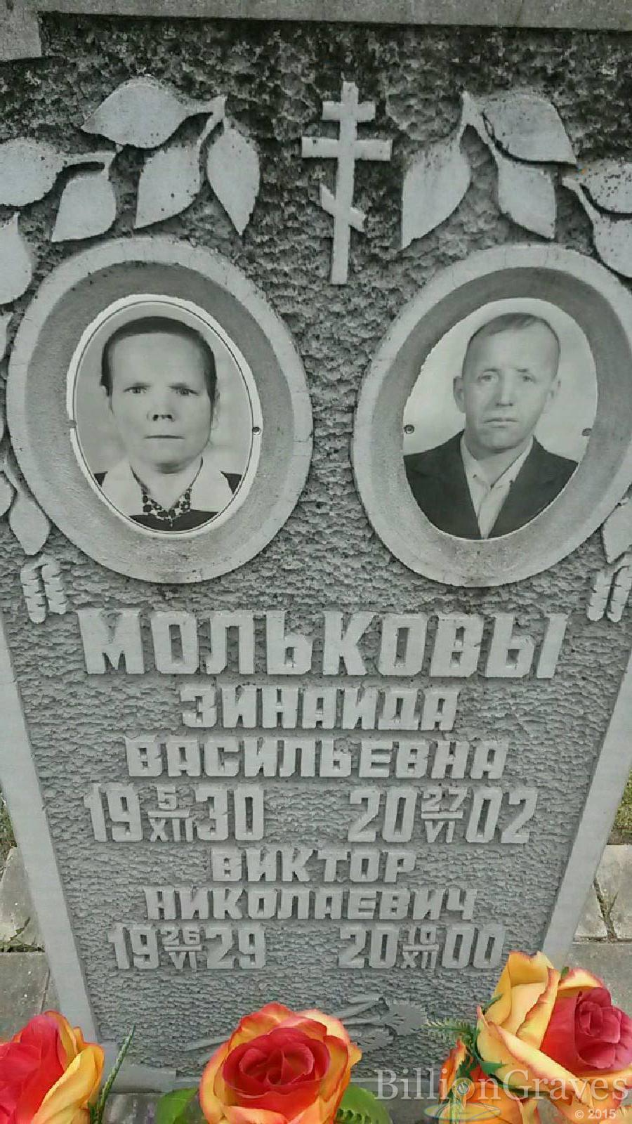 мольков виктор николаевич