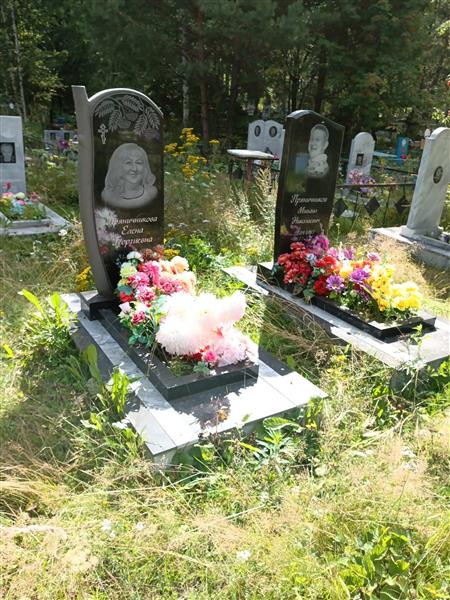 Пряничникова Елена Георгиевна