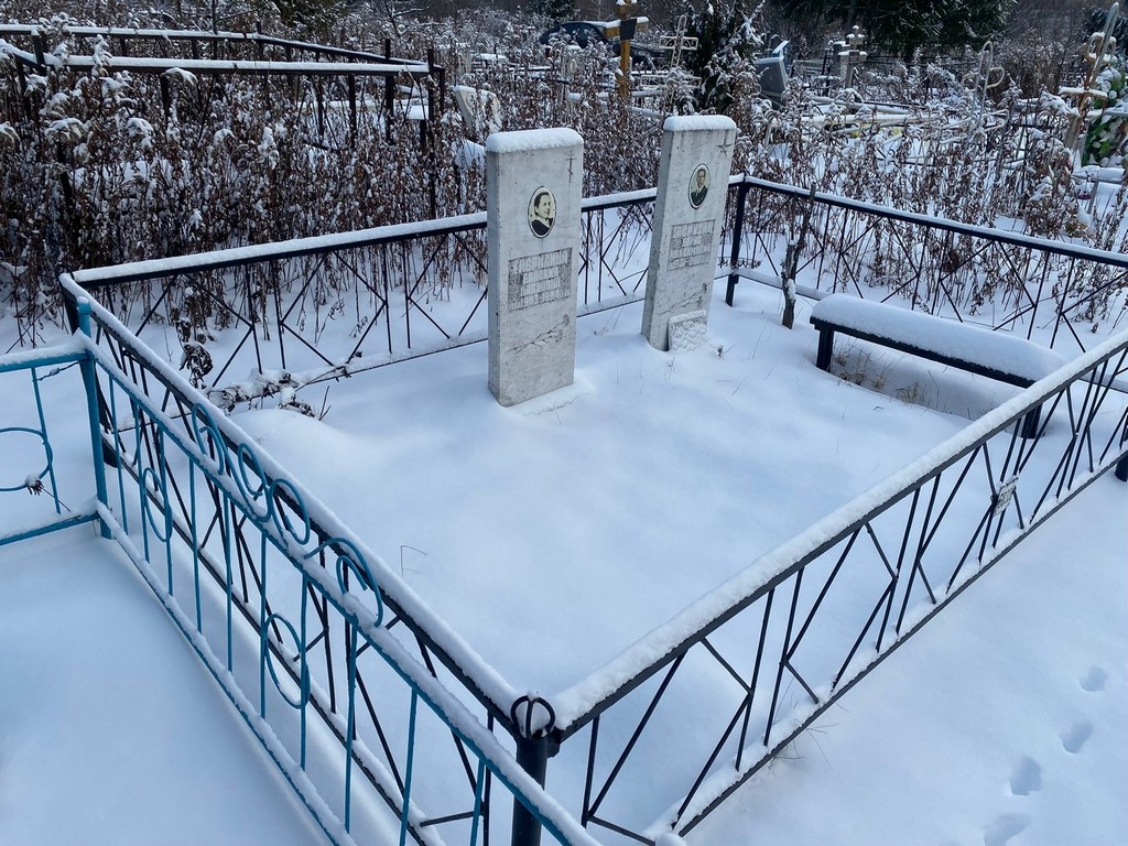 Гаврилина Евдокия Павловна