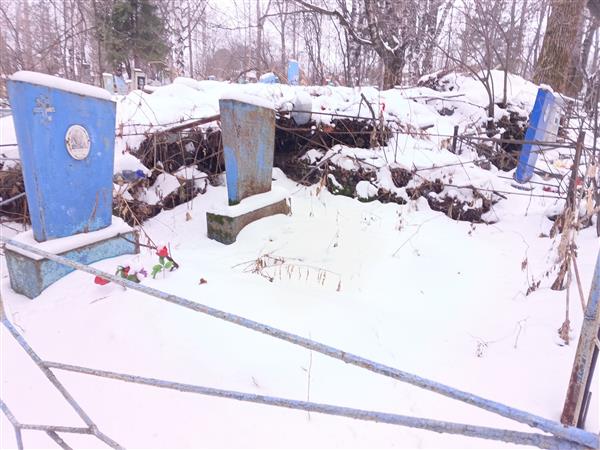 Шашова Зинаида Савельевна