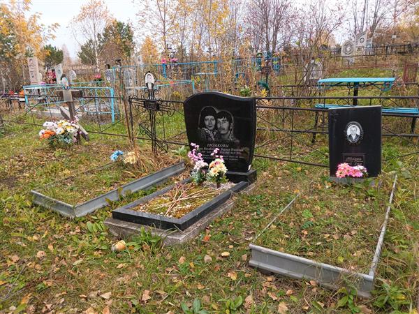 Громков Виктор