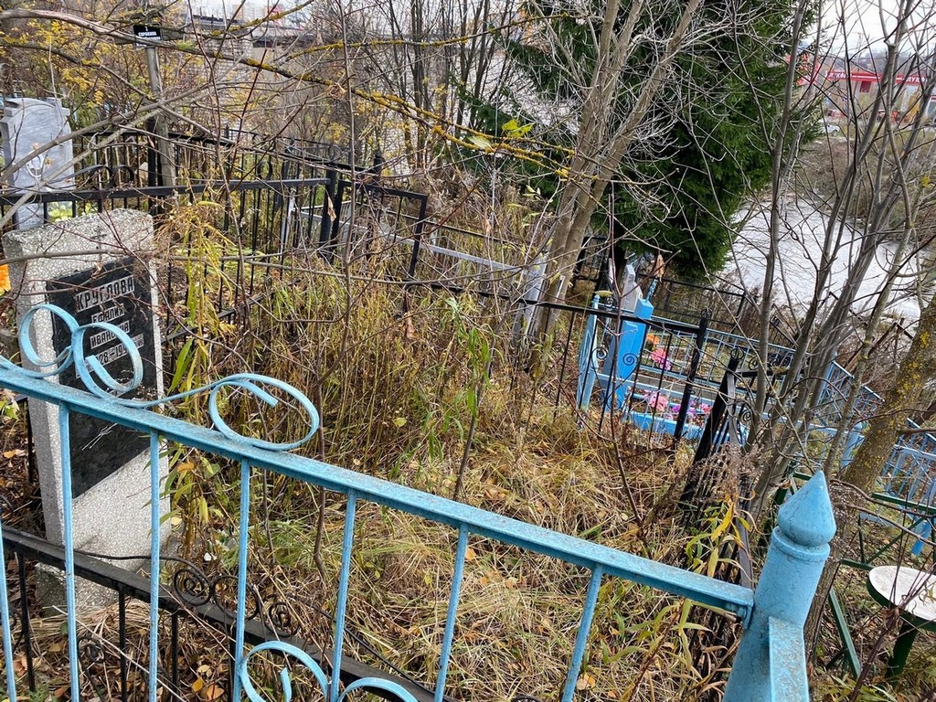 Круглова Ефалия Ивановна