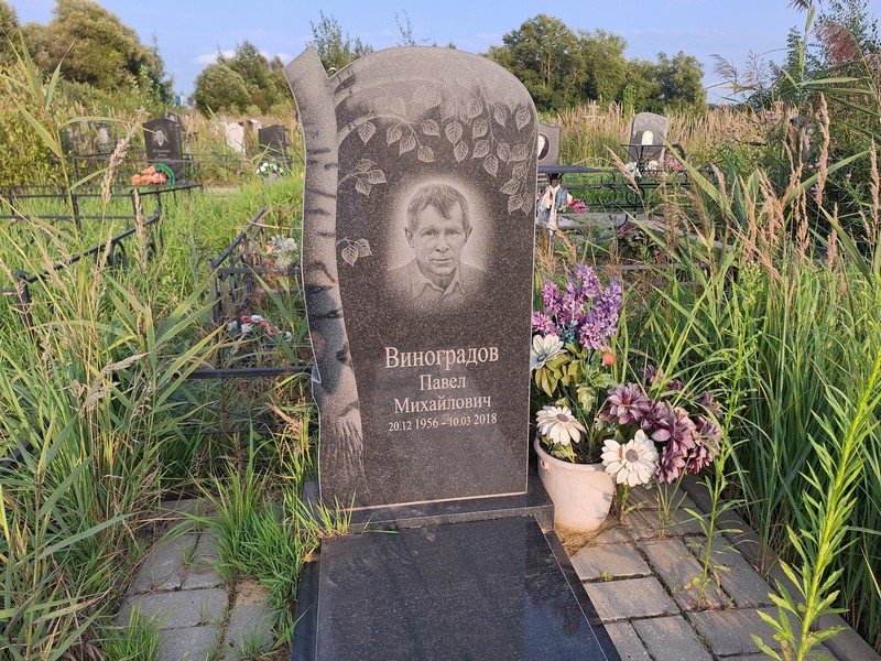 Виноградов