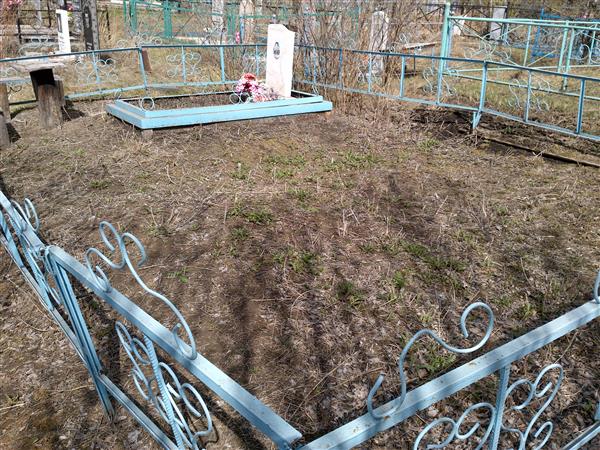 Колокольцева Клавдия Артёмовна