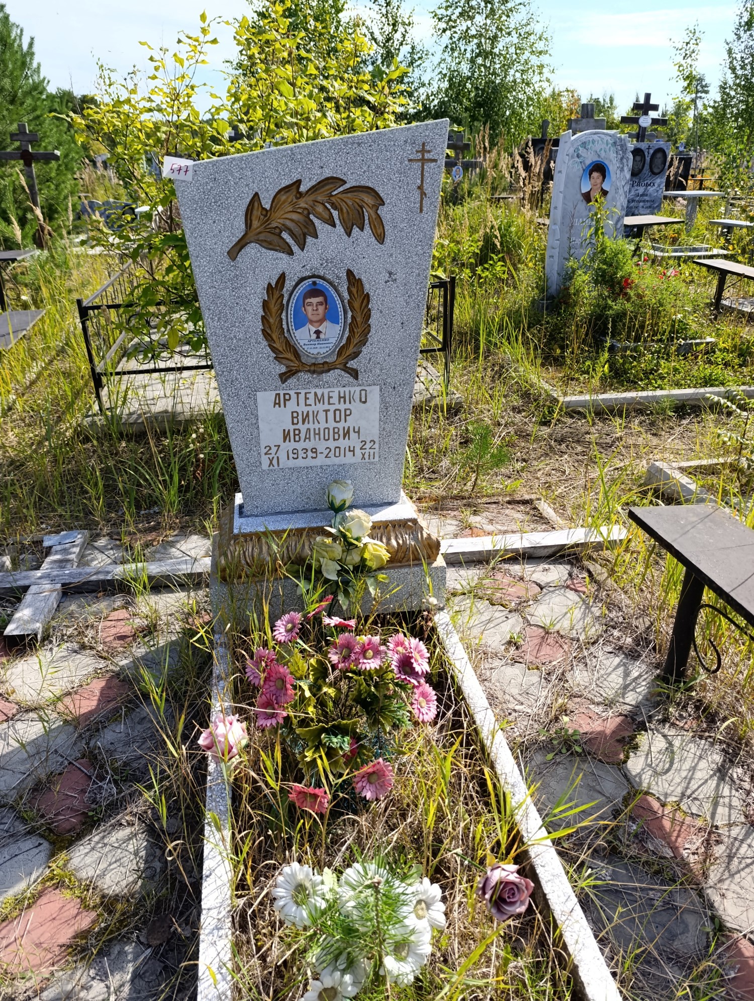 Артеменко Виктор Иванович
