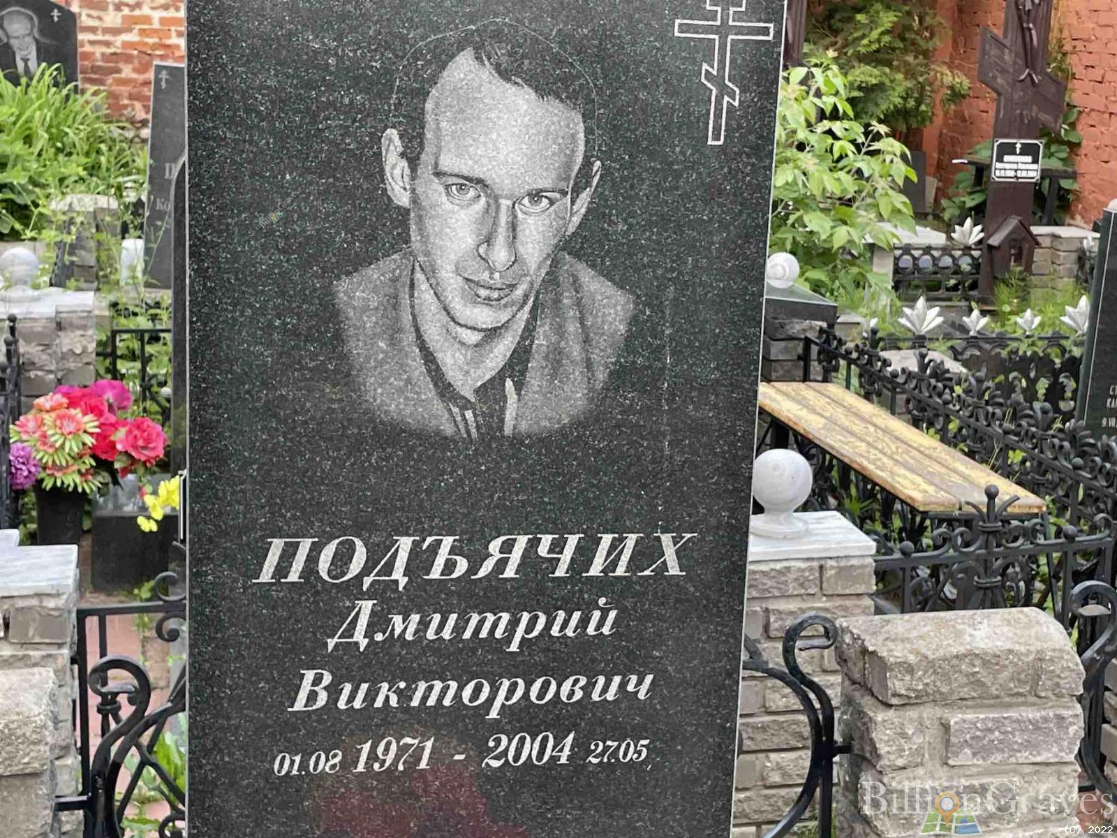 Подъячих Дмитрий Викторович