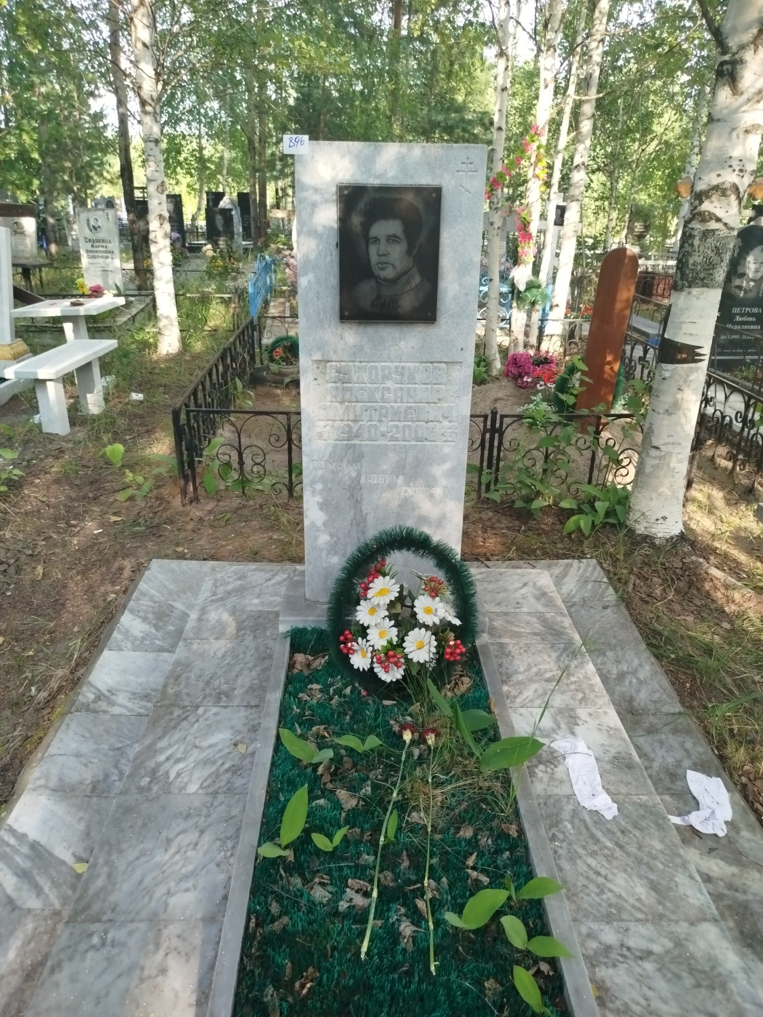 Сухоруков Александр Дмитриевич