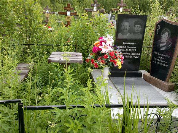 Дивин Владимир Иванович