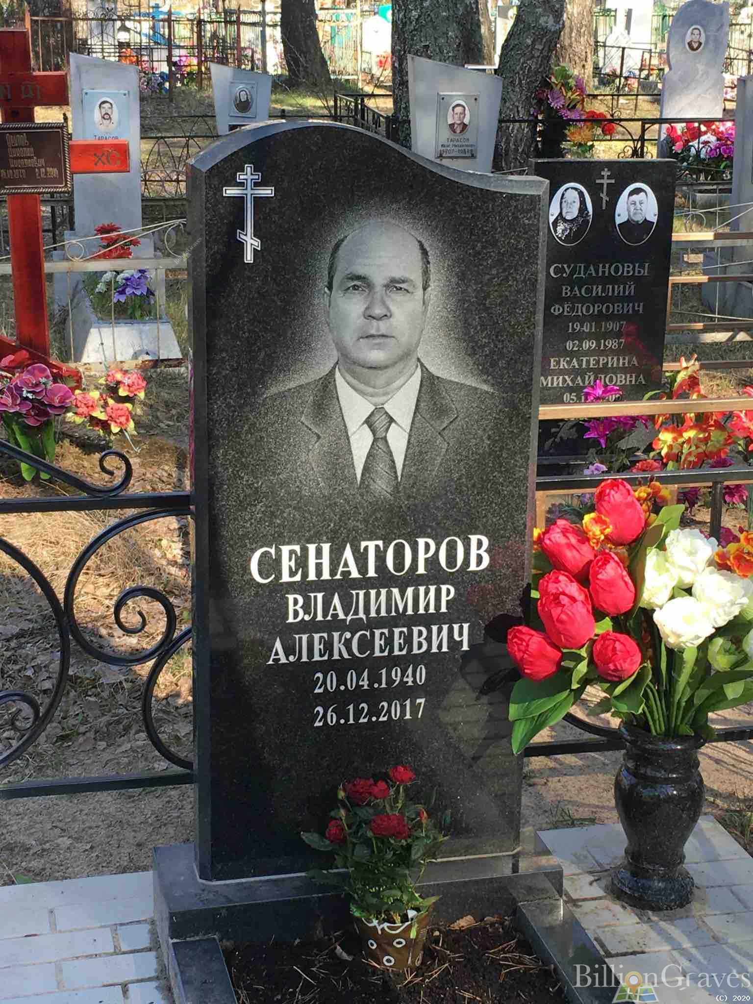 Суданов Василий Фёдорович