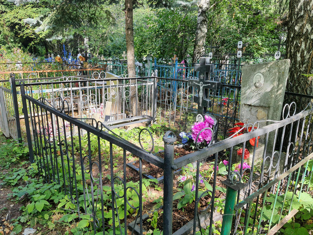 Монева Мария Федоровна