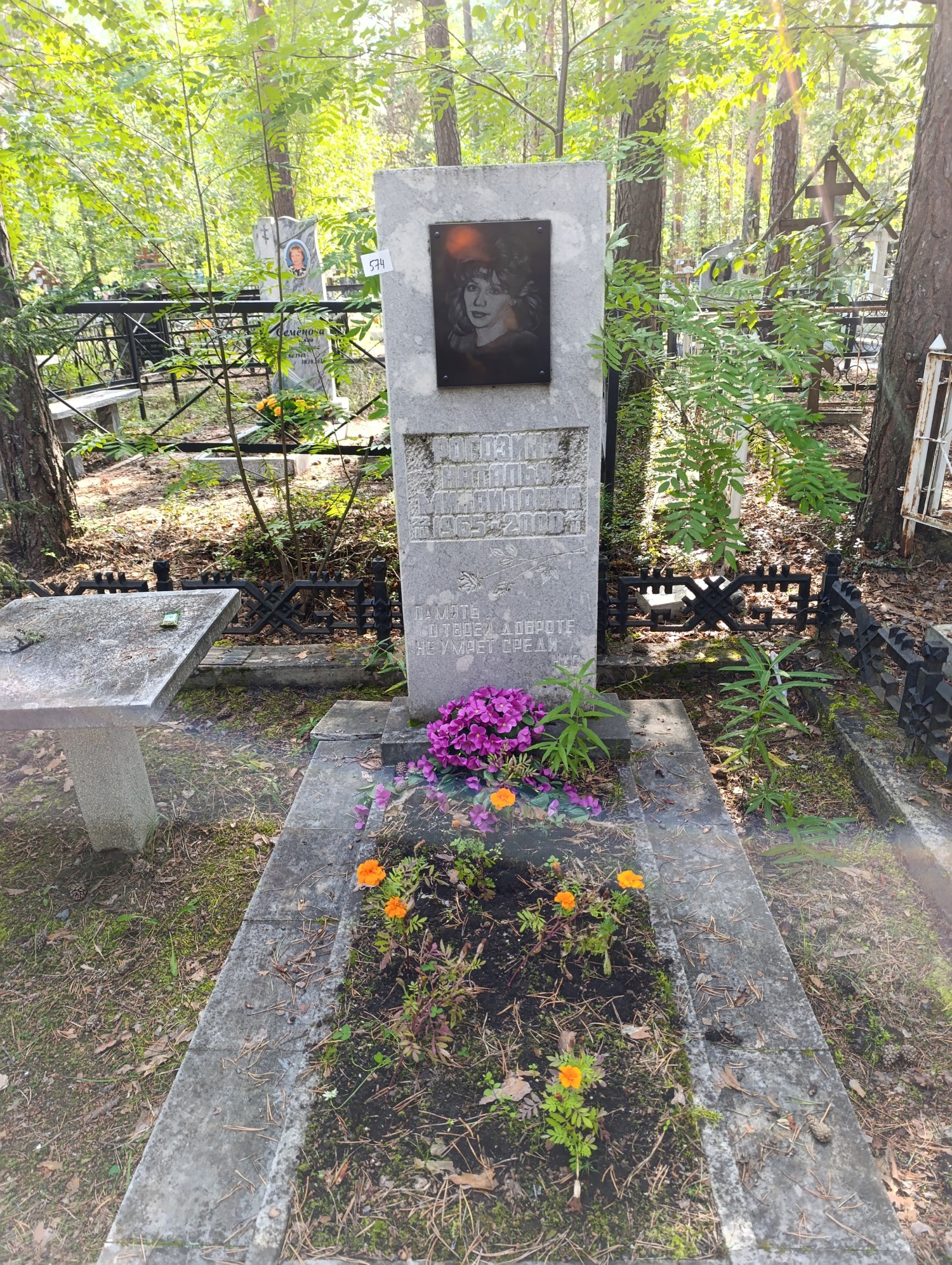 Рогозина Наталья Михайловна