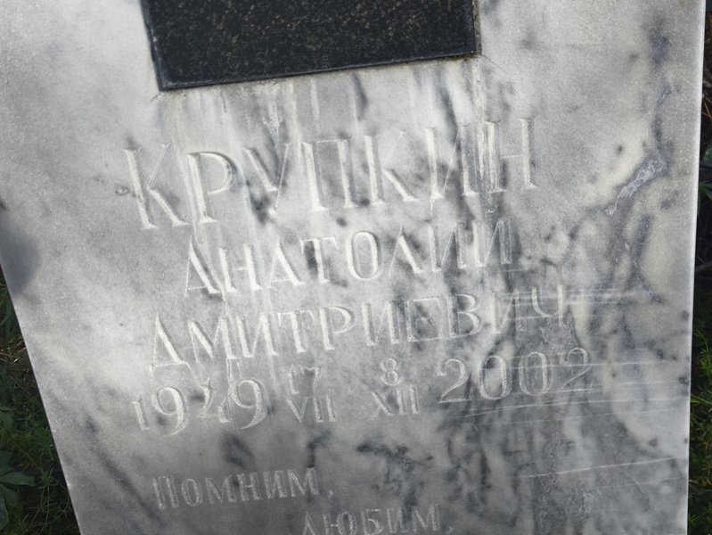 Крупкин
